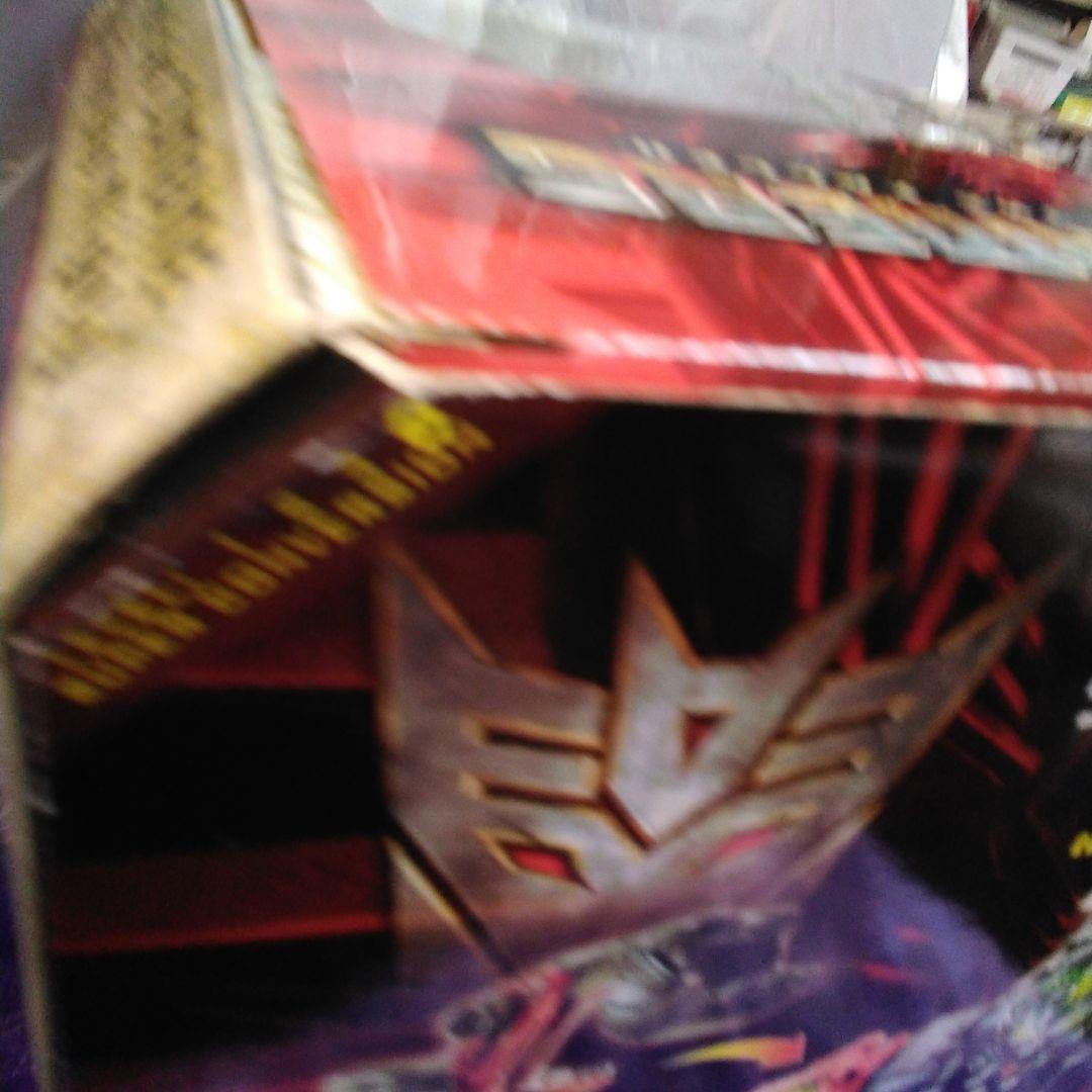 トランスフォーマー コンストラクション デバステーター　RD-16