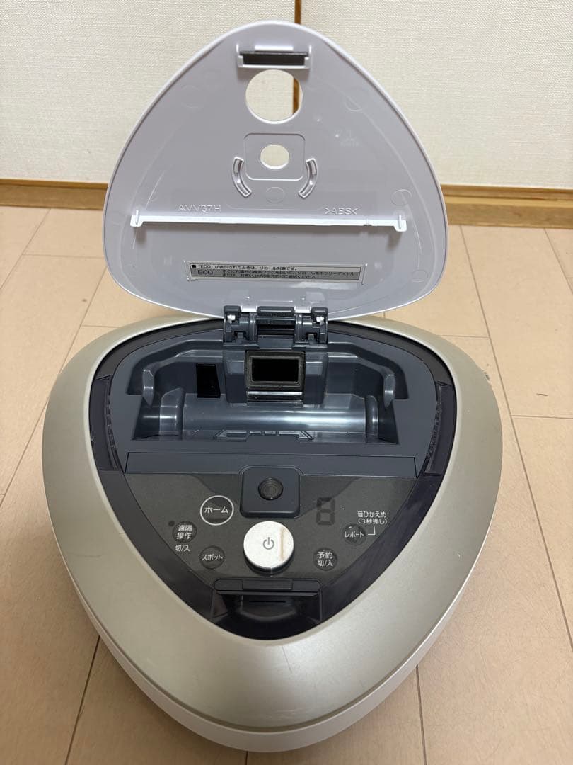 【お値下げ】Panasonic MC-RS810 ロボット掃除機 ルーロ