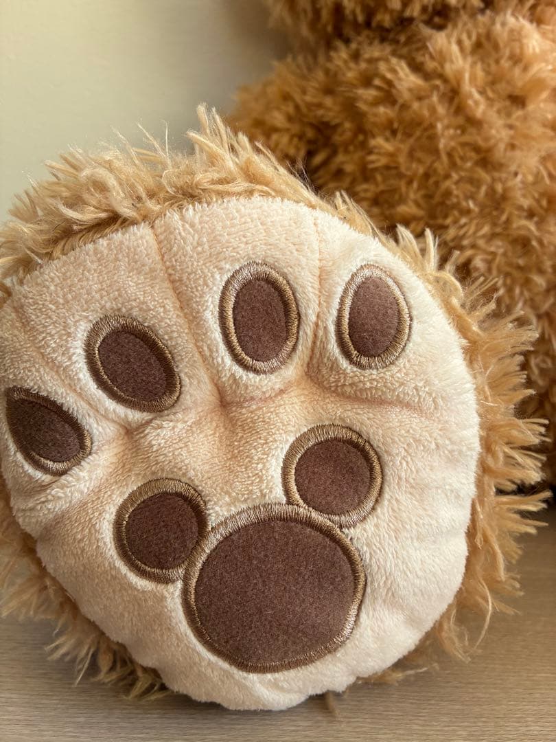 ディズニーシー限定　ダッフィー ミニー　カチューシャ付き