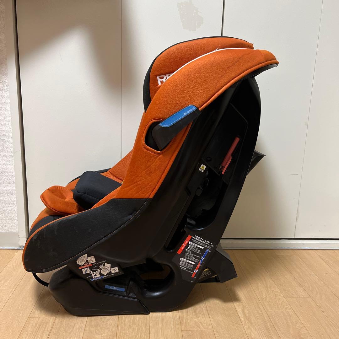 (直接受け取りできる方のみ) RECARO 車用チャイルドシート