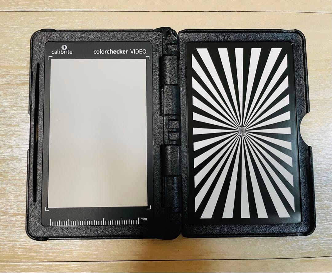 CALIBRITE カラーチェッカー パスポート ビデオ