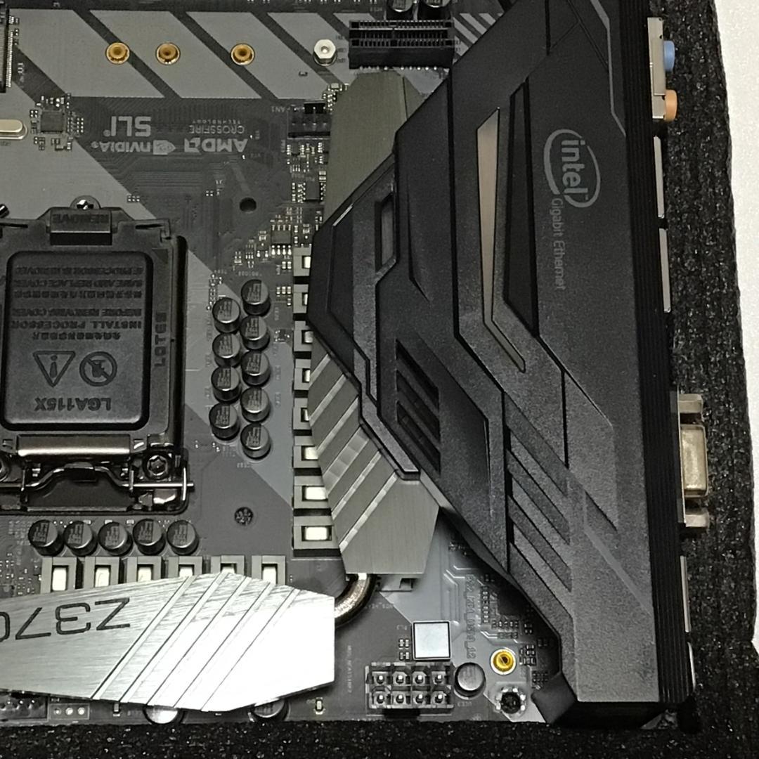 ASRock Fatal1ty Z370 Gaming K6 マザーボード