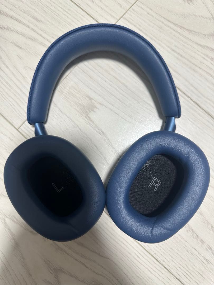 Bowers & Wilkins PX7 S2 ワイヤレスヘッドホン