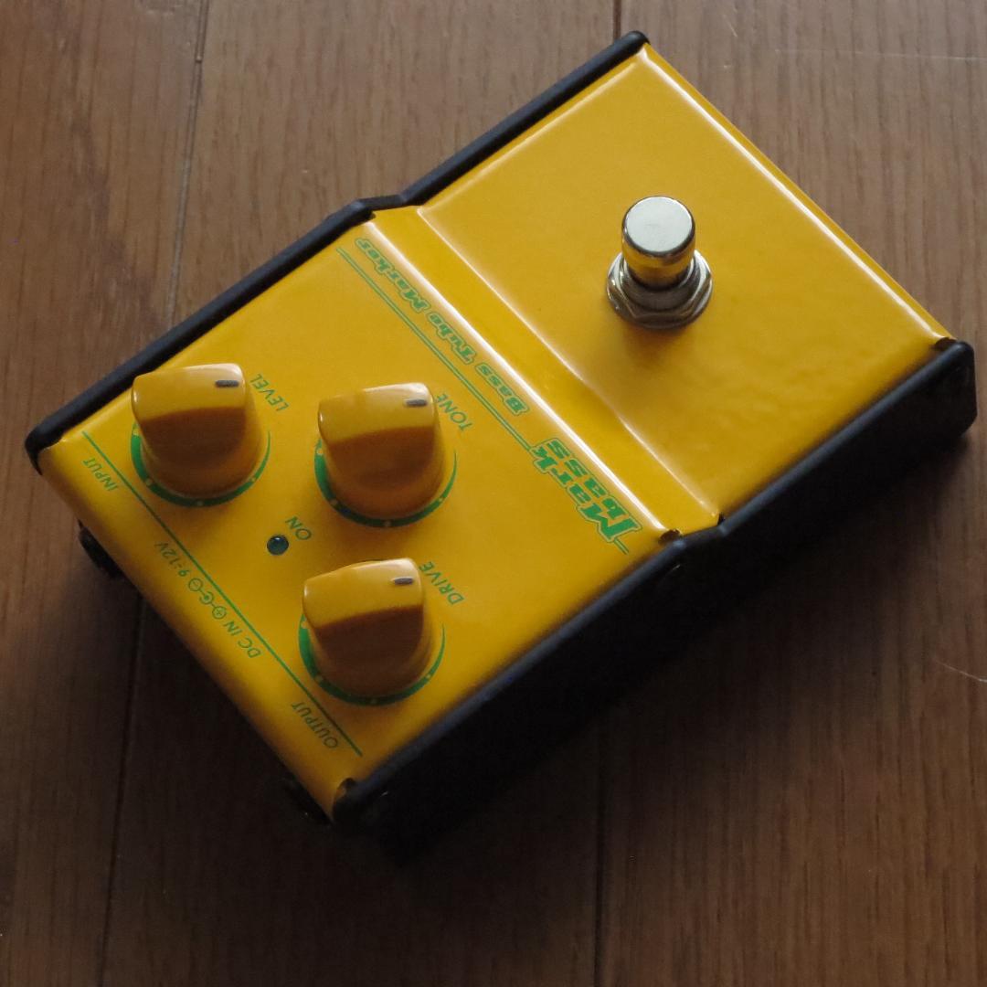 廃番 Markbass BASS TUBE MARKER