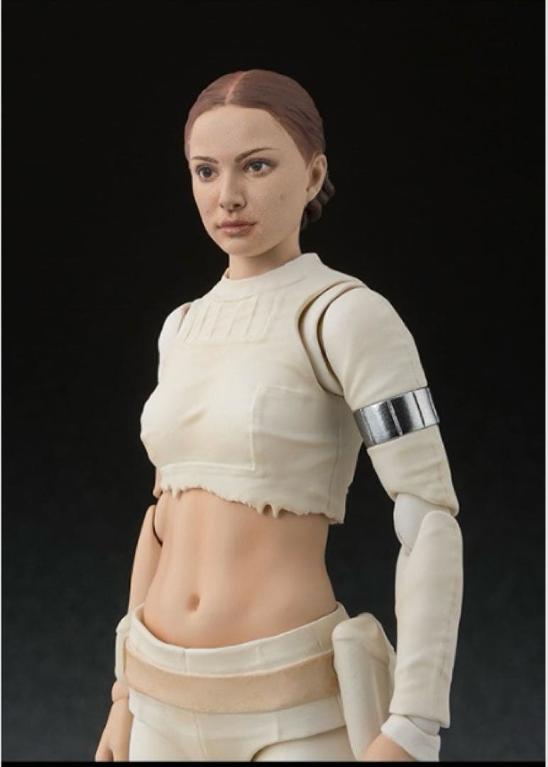 S.H. パドメ・アミダラ（ATTACK OF THE CLONES）