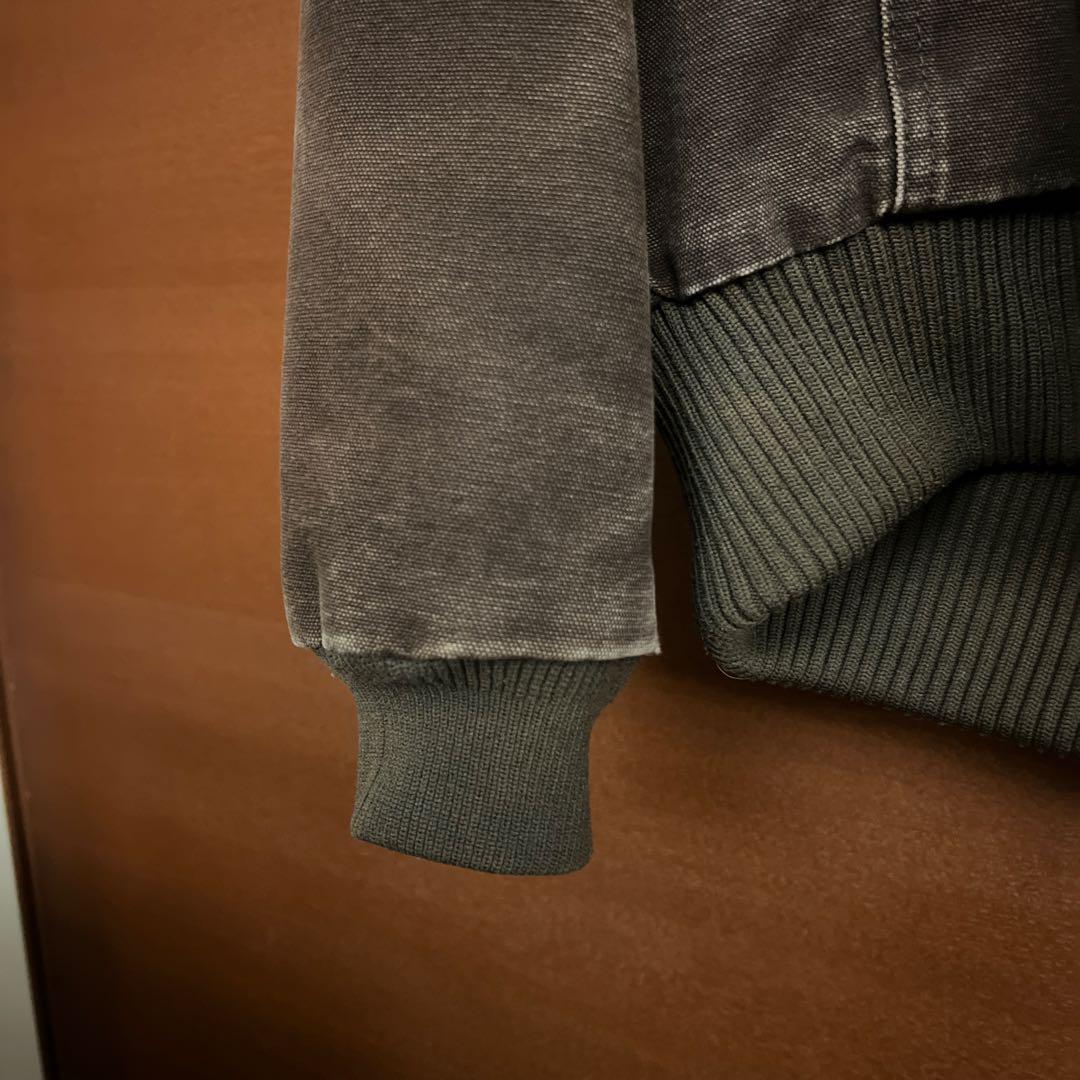 Carhartt アクティブジャケット ブラウン メンズ