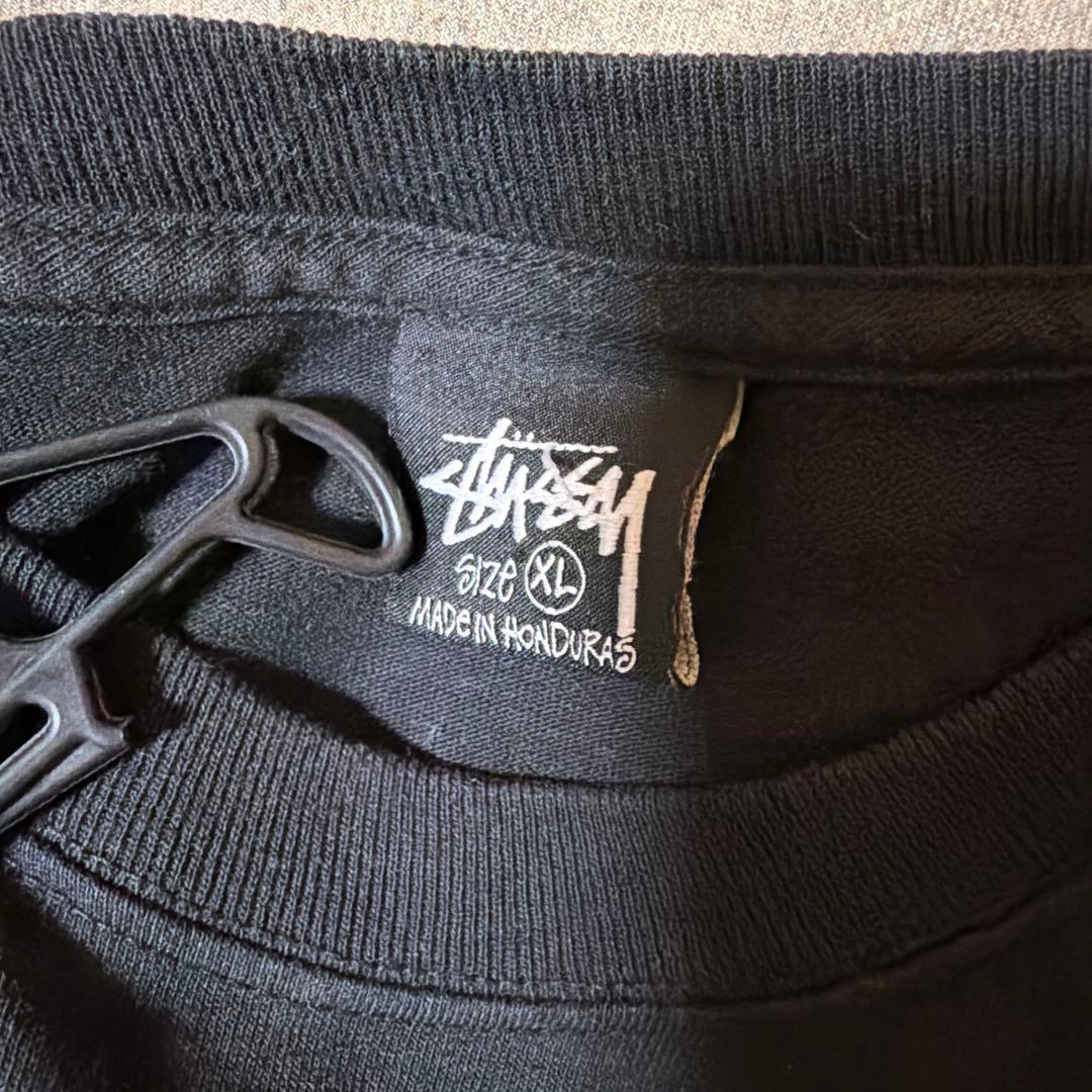 【3点セット‼️】XLARGE stussy Tシャツ ホワイト ブラック