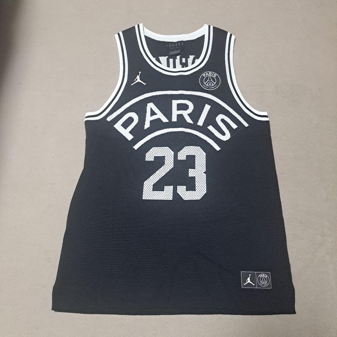 Jordan PARIS 23 タンクトップ