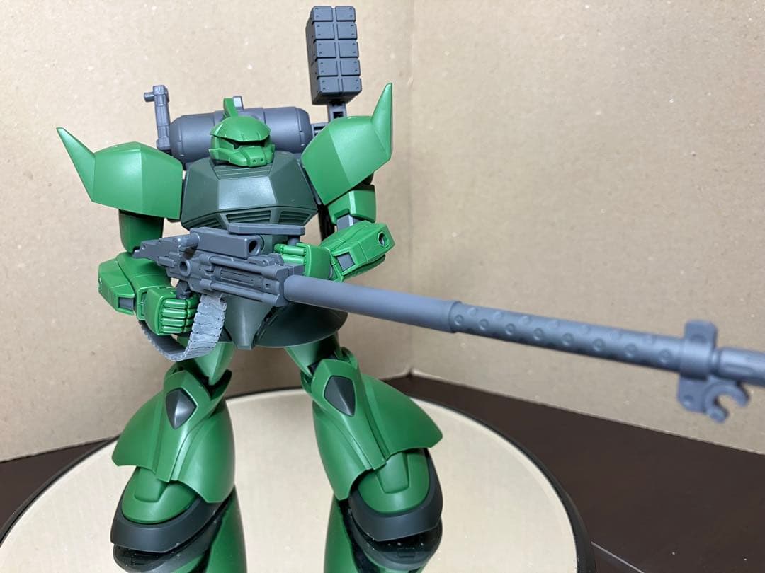 ジャンク　HG袖付きセット