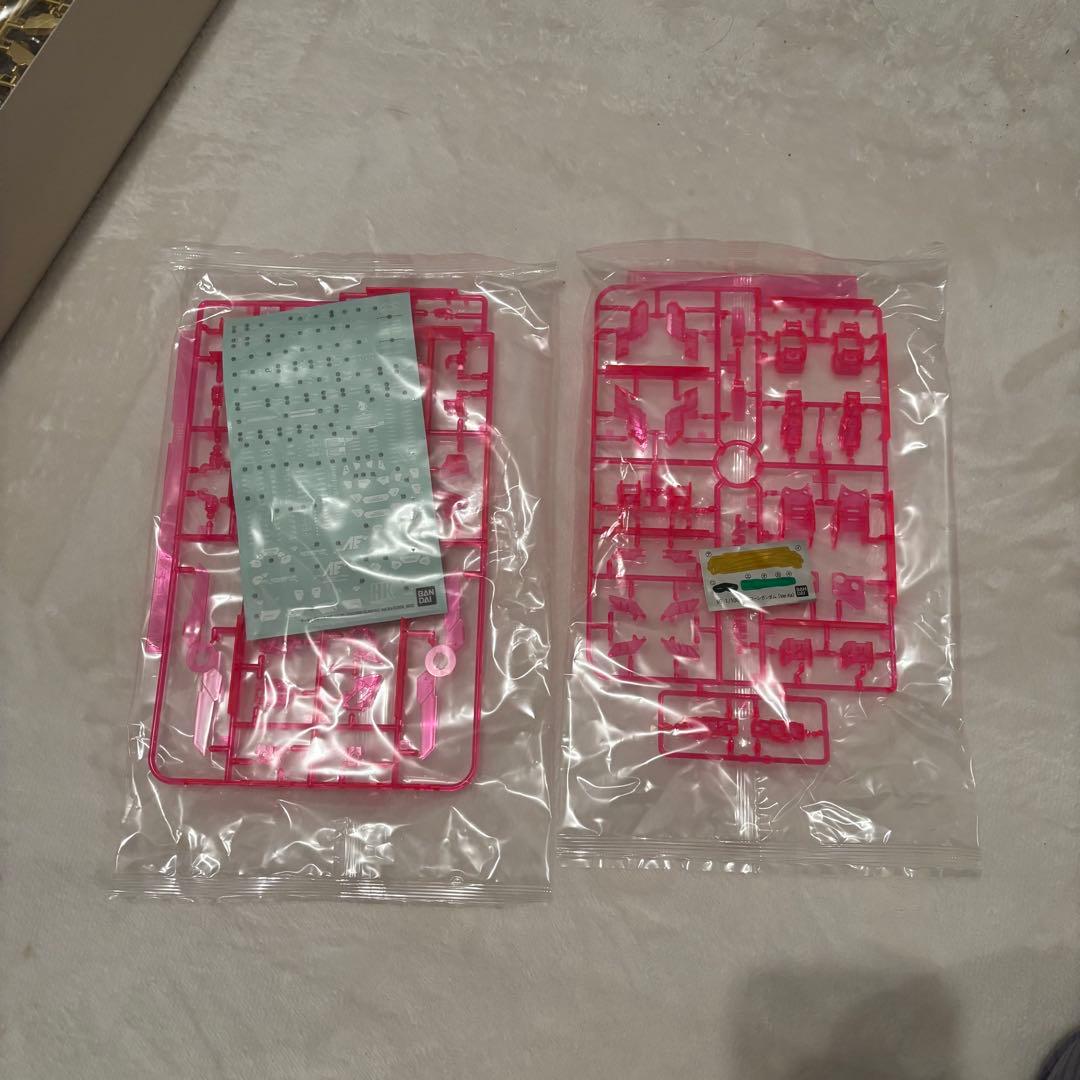 香港限定 MG ユニコーンガンダム \"Ver.Ka\" ゴールド CODE_852