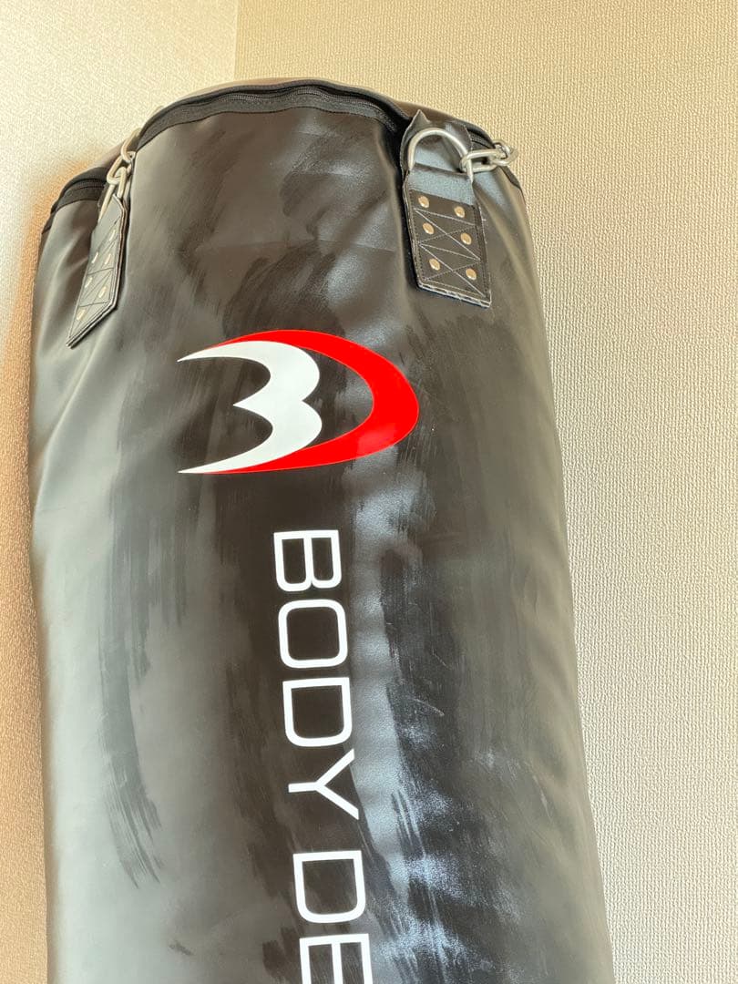 BODY DESIGN サンドバッグ 黒