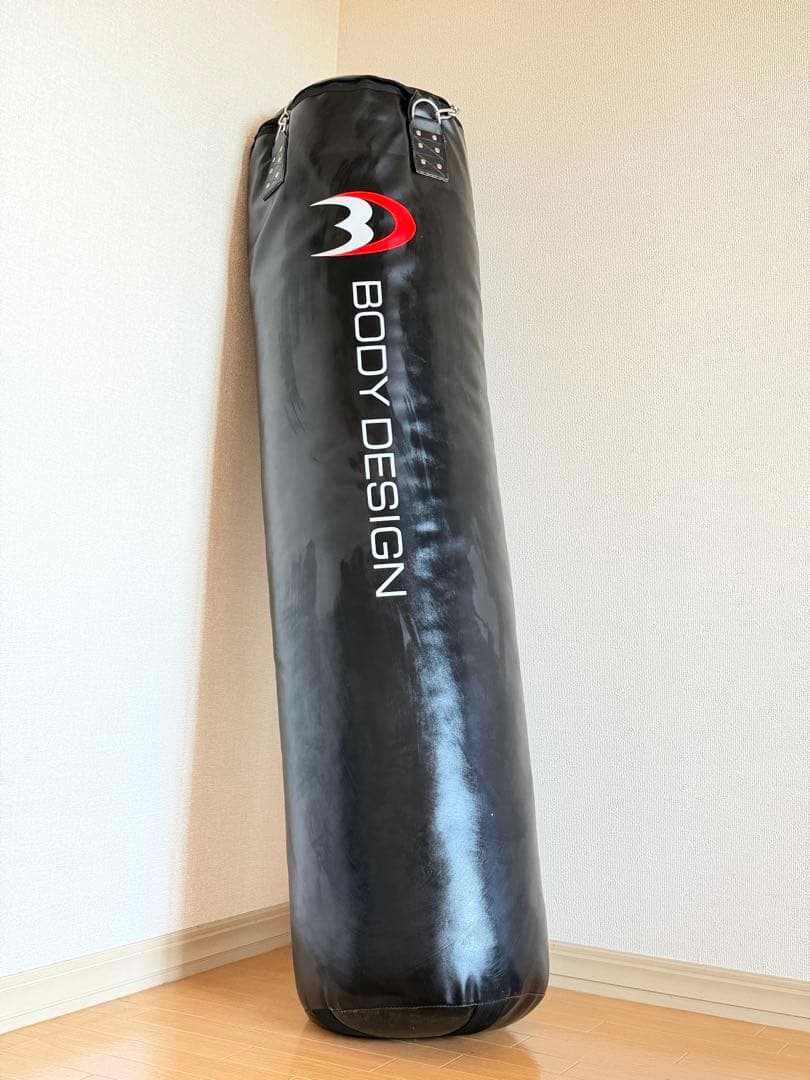 BODY DESIGN サンドバッグ 黒