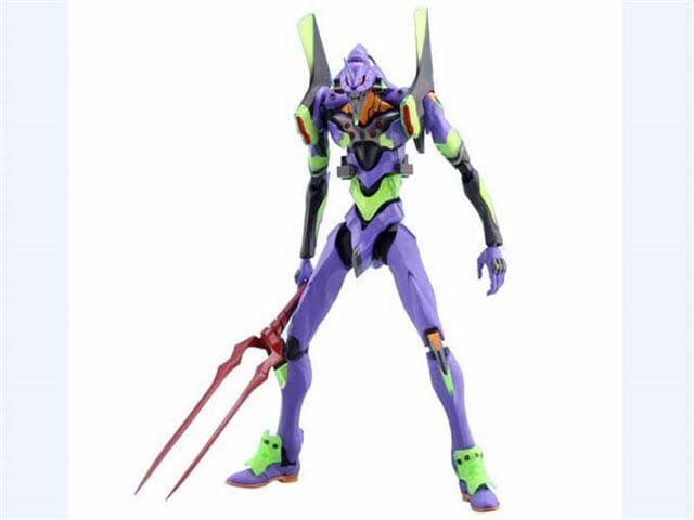 初回版　千値練　RIOBOT CREATION エヴァンゲリオン初号機