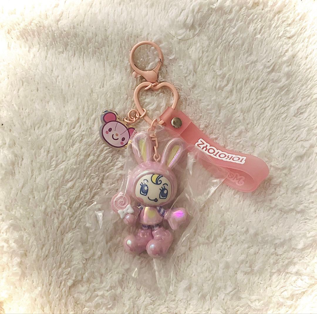 メゾピアノ シークレットキャラチャーム Mezzo Piano