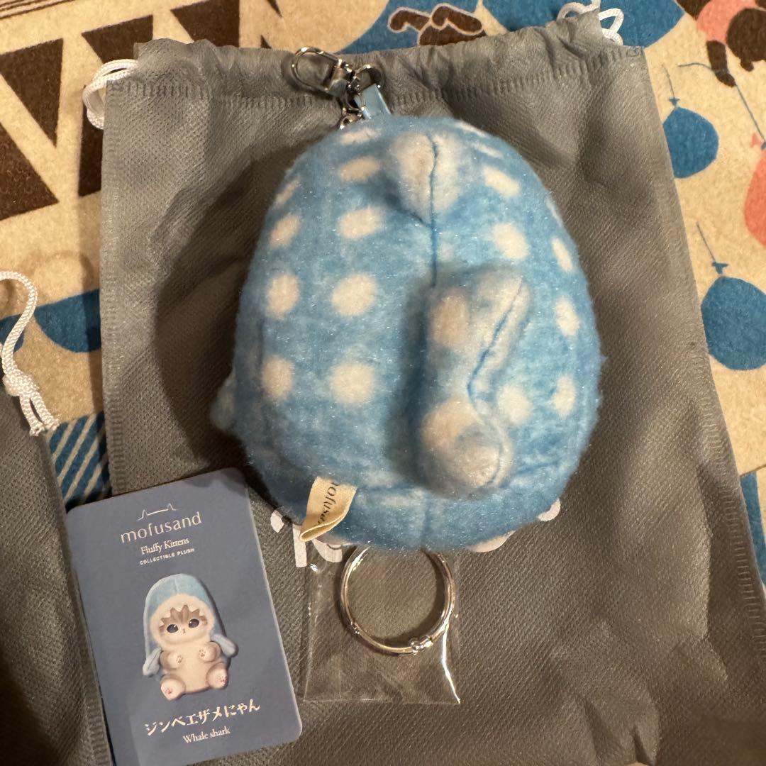 kiramekko mofusand きらめっこ　モフサンド　4体セット