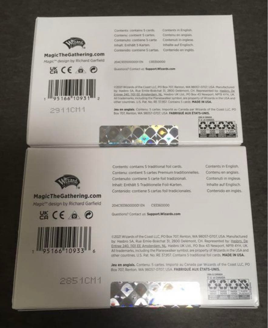 未開封 Phyrexian Praetors:Complete Edition