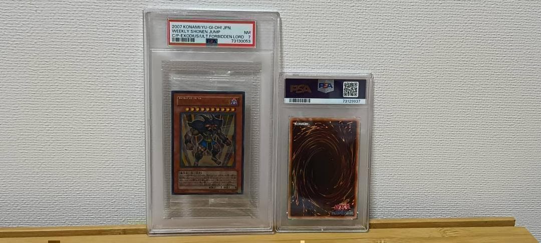 世界に１枚　遊戯王　究極封印神エクゾディオス　2018スターター 秘蔵レア