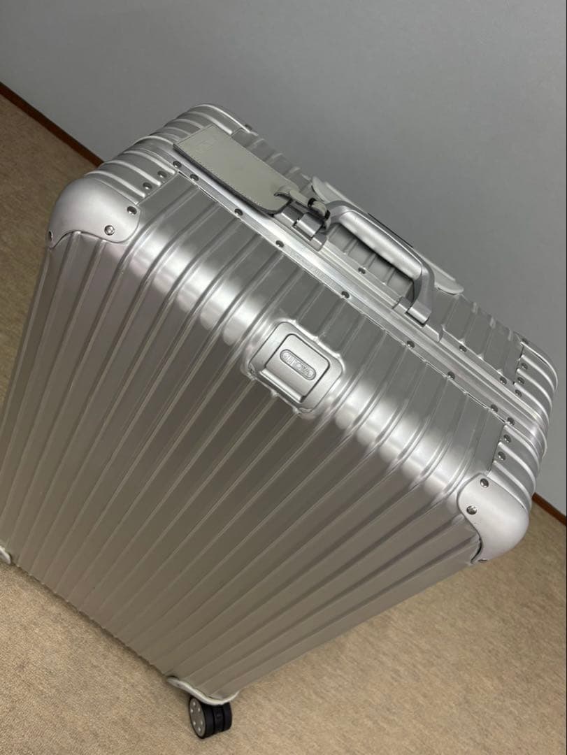 RIMOWA スーツケース　Lサイズ