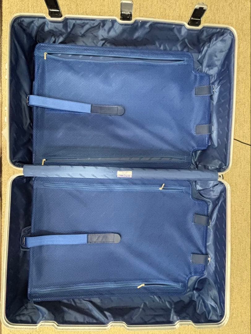 RIMOWA スーツケース　Lサイズ