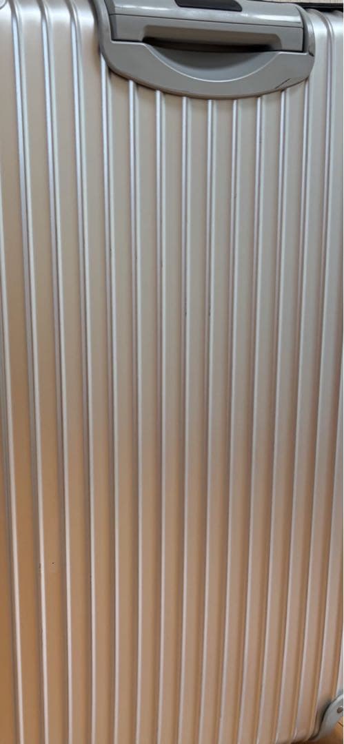 RIMOWA スーツケース　Lサイズ