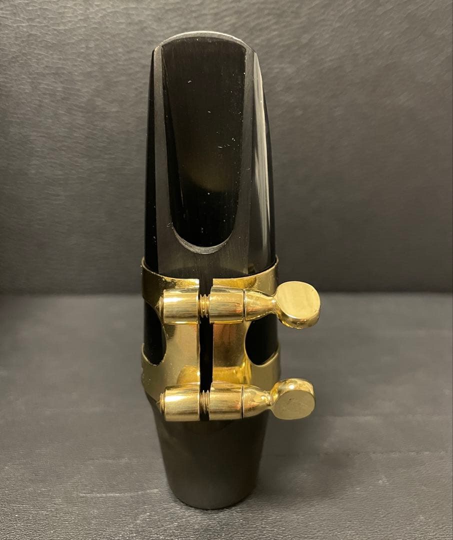 SELMER アルトサックスマウスピース s80 C*&リガチャー　キャップ付き