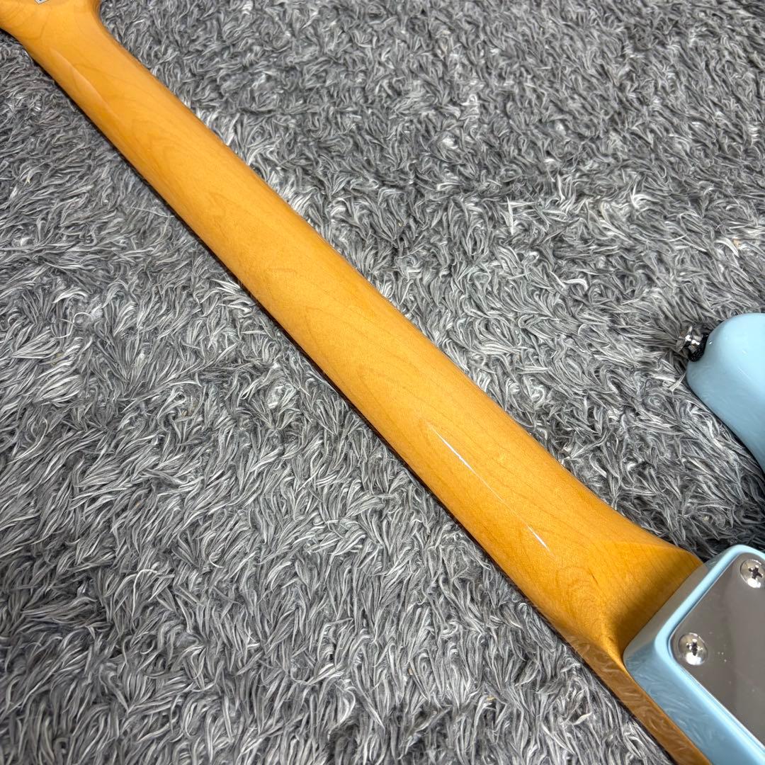 ギター Grassroots G-ST/R Sonic Blue