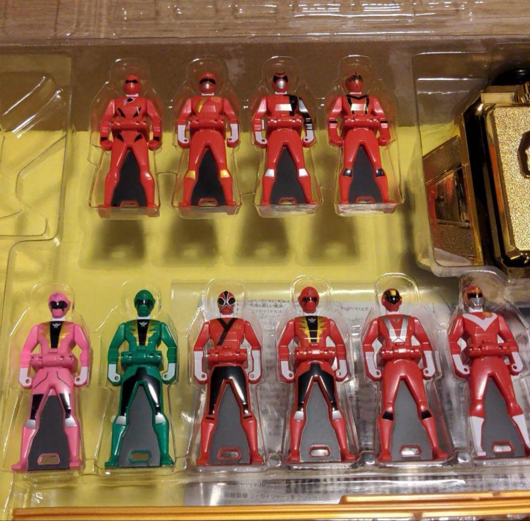 ゴーカイジャーDXなりきりセット ゴーカイガンセット