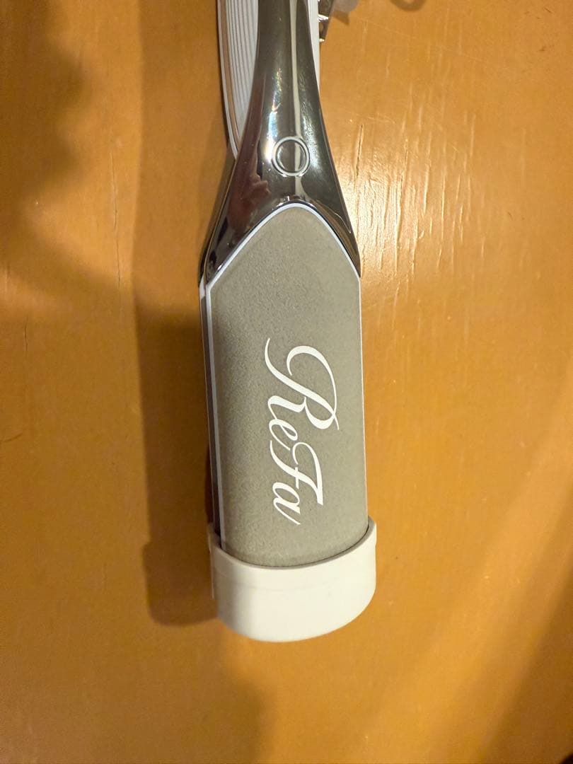 ReFa POWER STRAIGHT IRON PRO シルバー