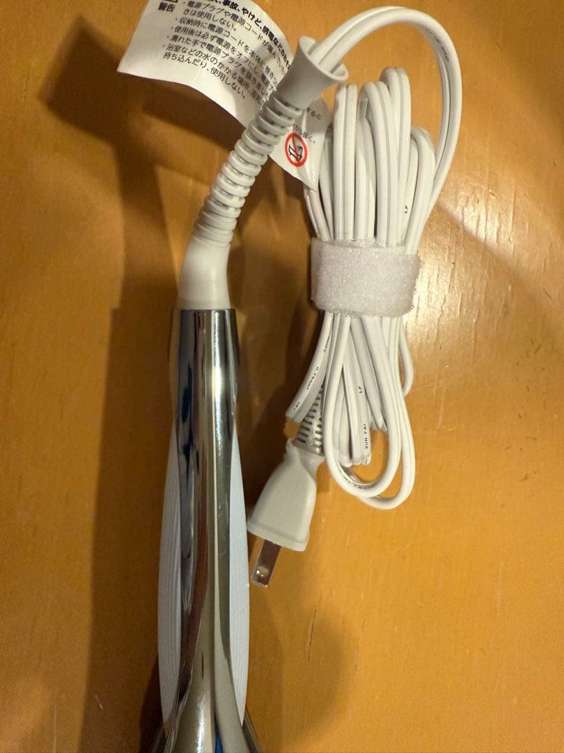 ReFa POWER STRAIGHT IRON PRO シルバー