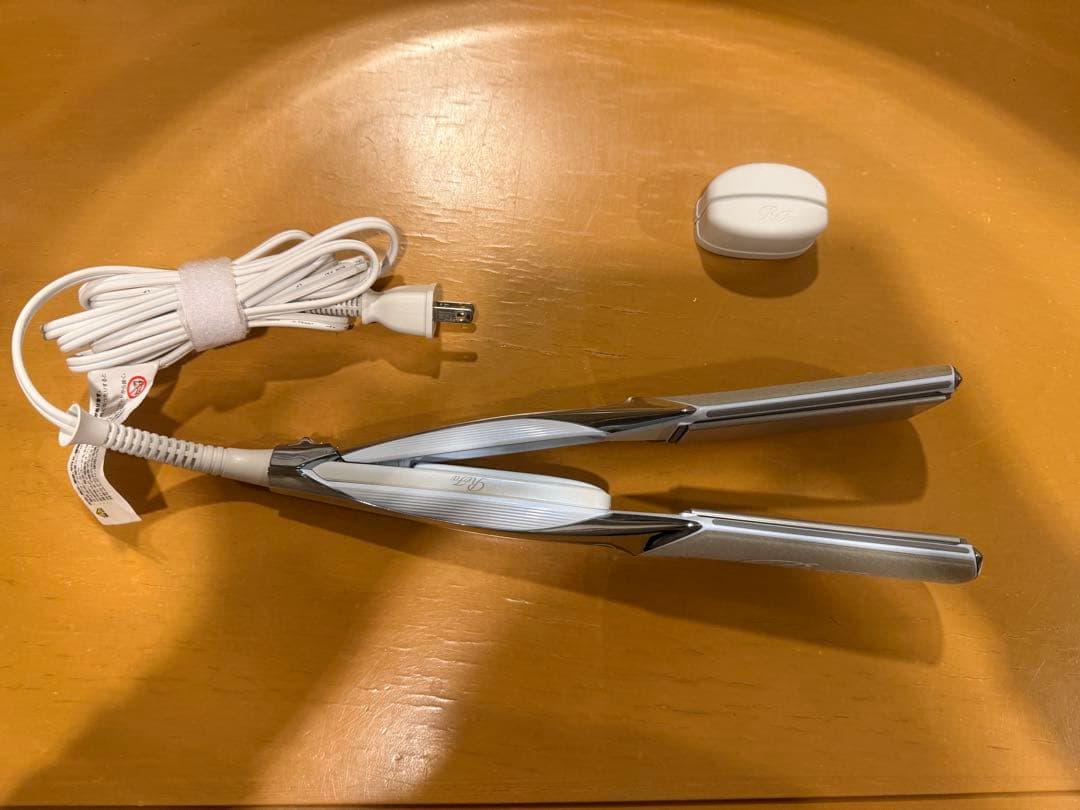 ReFa POWER STRAIGHT IRON PRO シルバー