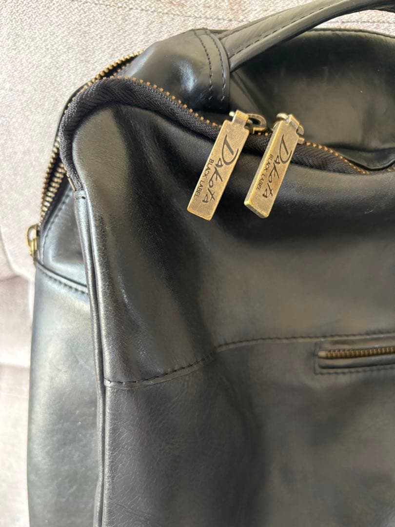 【美品】Dakota ビジネスリュック