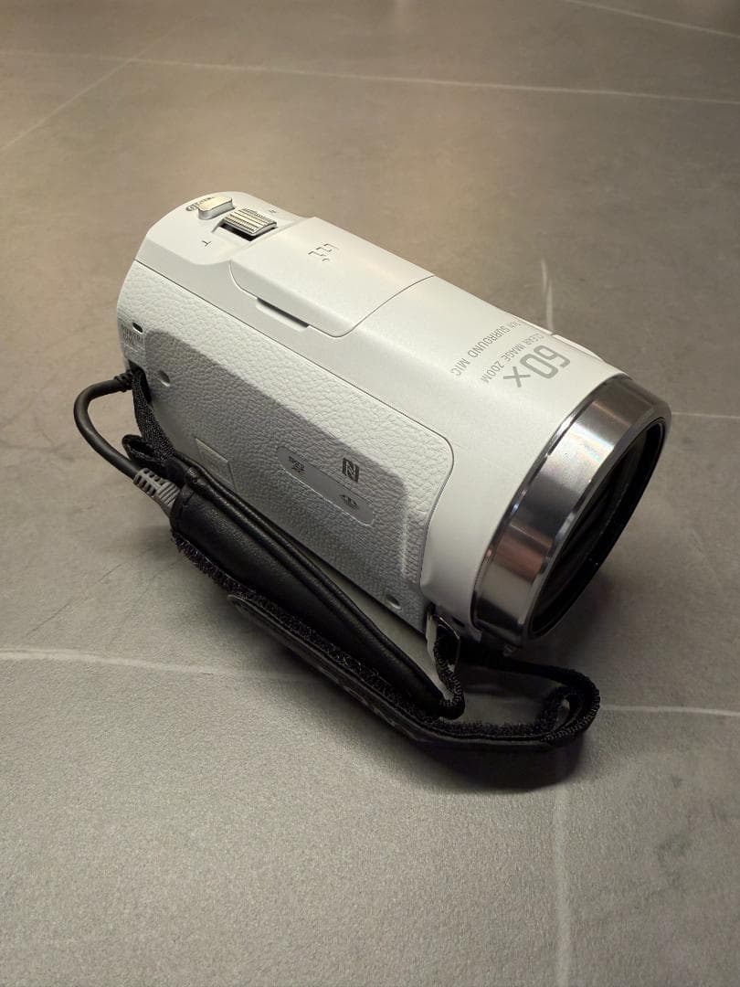 SONY HDR-CX675 ホワイト