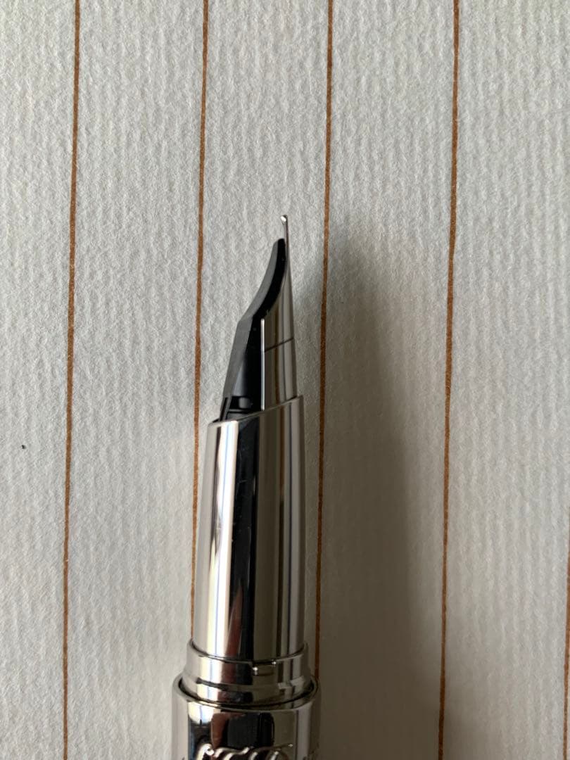 S.T. Dupont Defi デフィ カーボンファイバー 万年筆（美品）