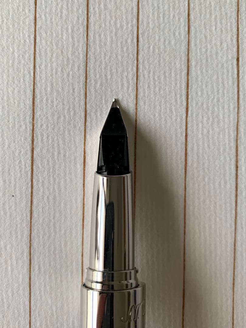 S.T. Dupont Defi デフィ カーボンファイバー 万年筆（美品）