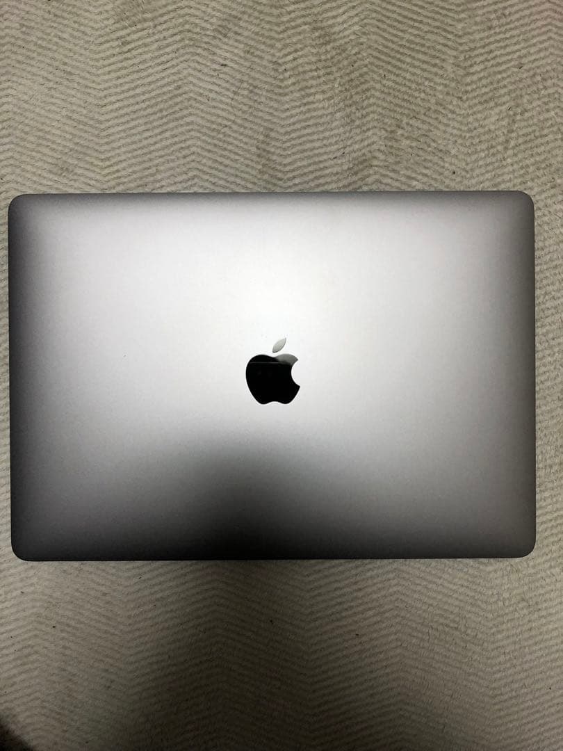 MacBook Pro 13インチ スペースグレー