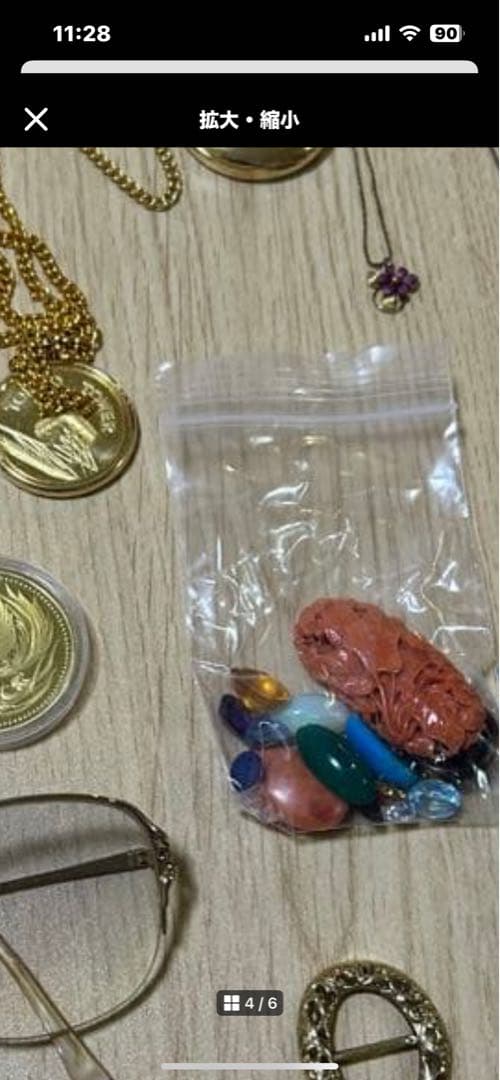 アクセサリー　大量　まとめ出品