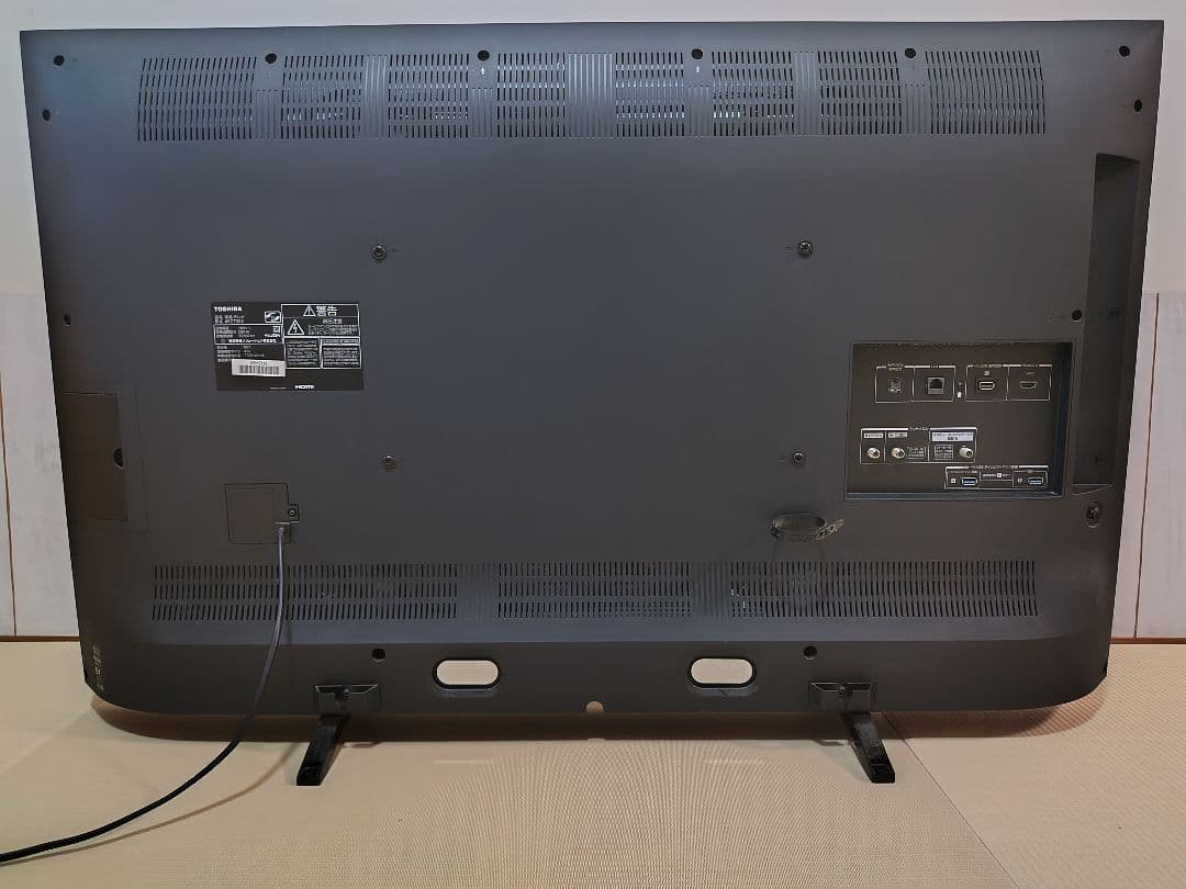 ★REGZA レグザ 49Z730X タイムシフトマシン【美品】完動品★