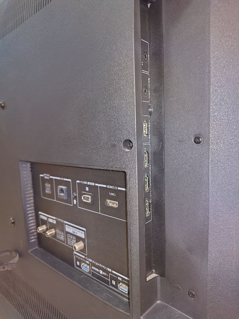 ★REGZA レグザ 49Z730X タイムシフトマシン【美品】完動品★