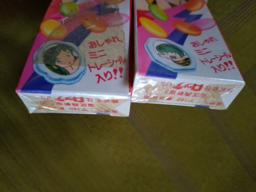 ロッテ　ポップル　うる星やつら