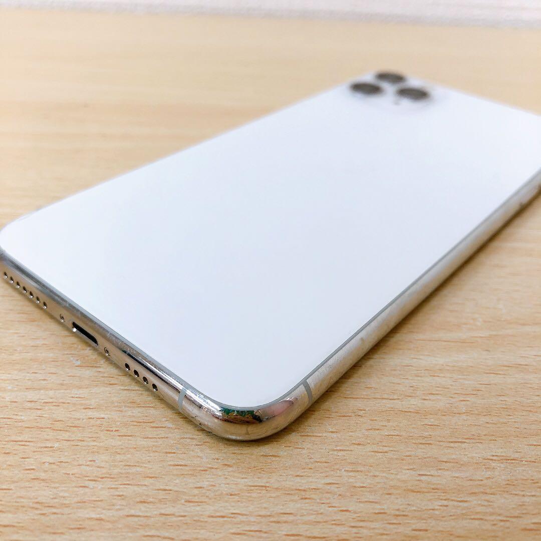 【バッテリー100%】iPhone11PM 64GB SIMフリー 452