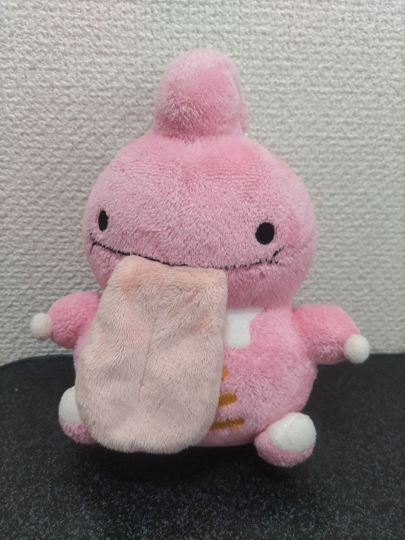 ベロベルトドール　ぬいぐるみ　ポケモンセンター