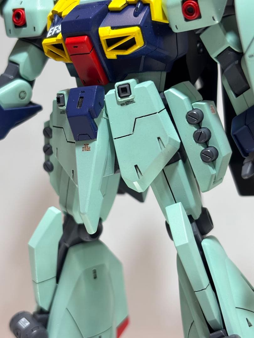 HG リガズィード　塗装完成品