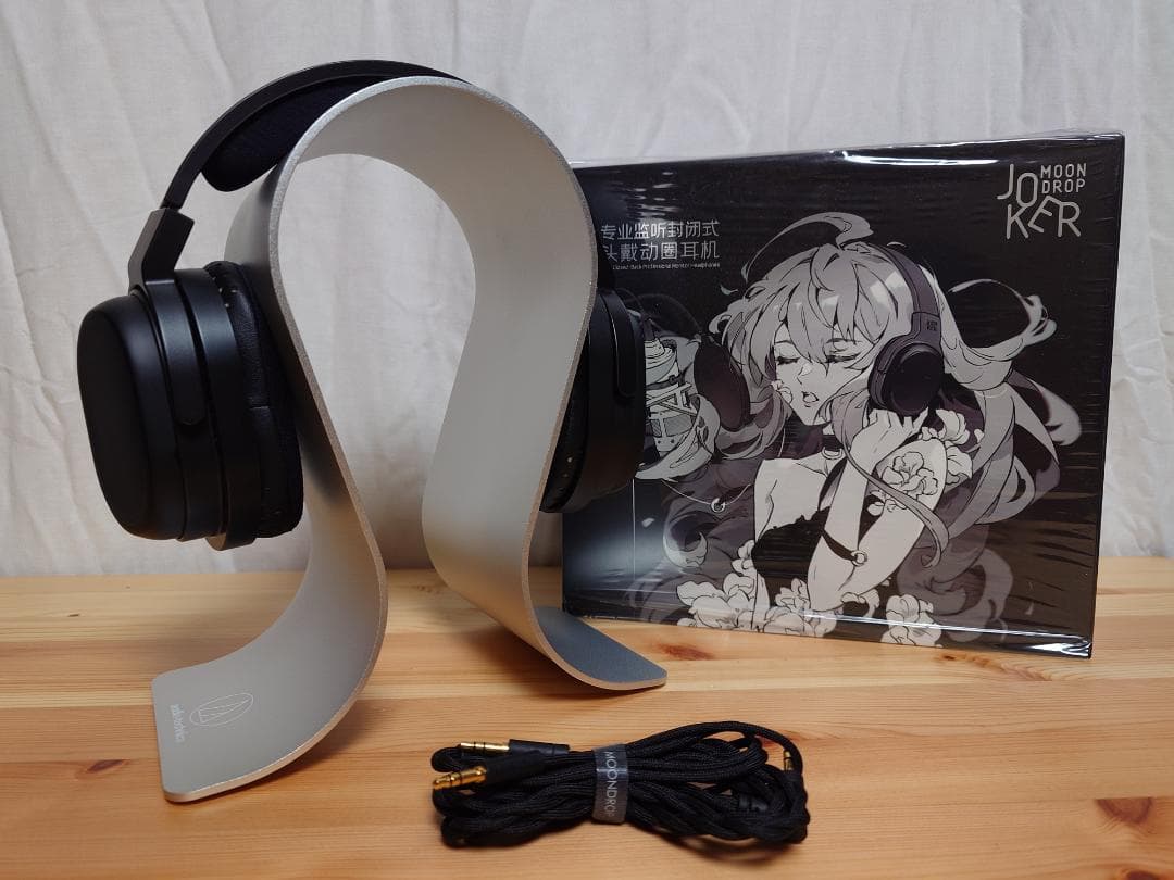 お*ろ様 MOONDROP（水月雨）　JOKER