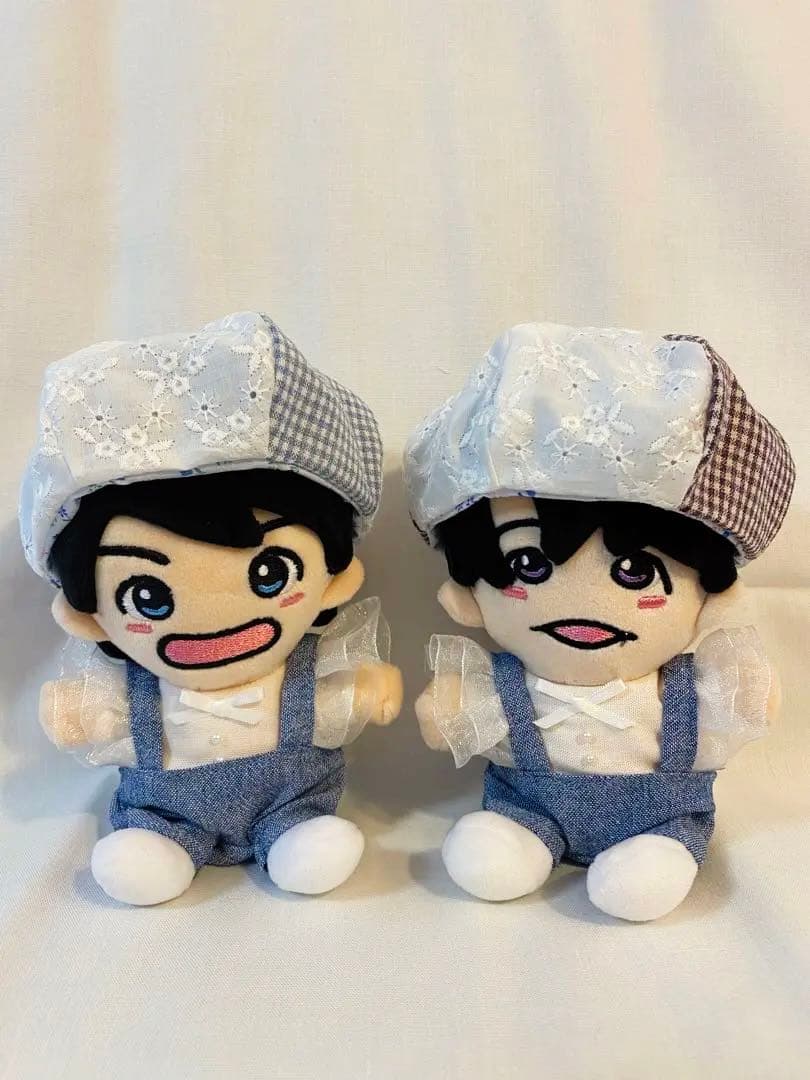 ぬい服閲覧ページ　関西ちびぬい　はぴぬい　ちびスト　なにわ男子　関ジュ