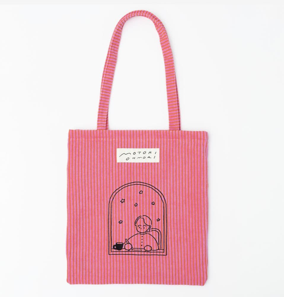 ミセスグリーンアップル 大森元貴 もっくん バースデー ポーチ トートバッグ