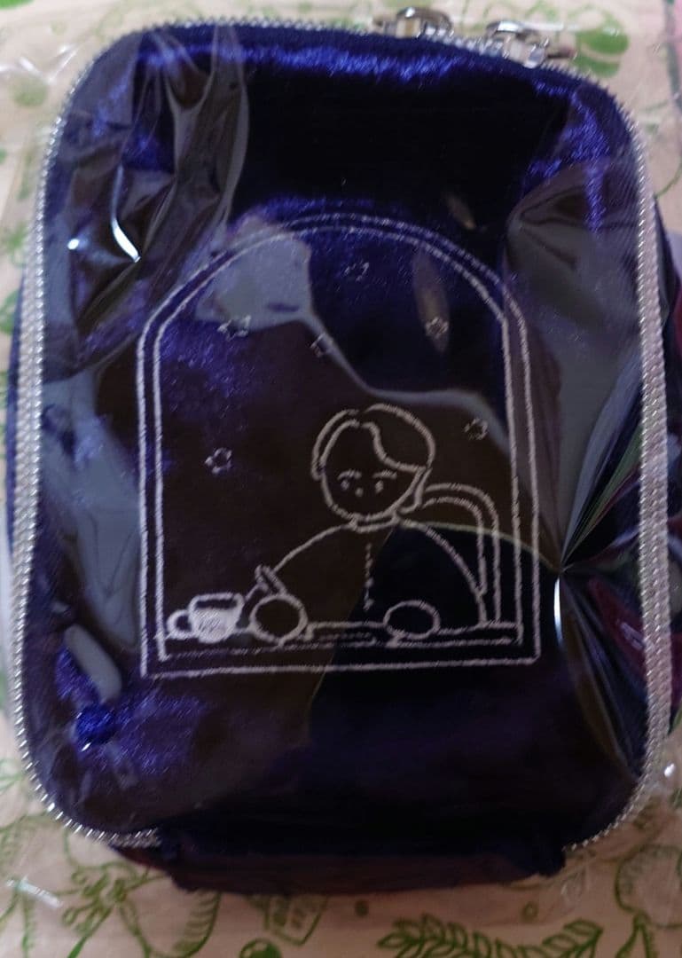 ミセスグリーンアップル 大森元貴 もっくん バースデー ポーチ トートバッグ