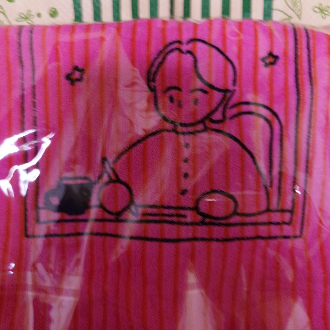 ミセスグリーンアップル 大森元貴 もっくん バースデー ポーチ トートバッグ