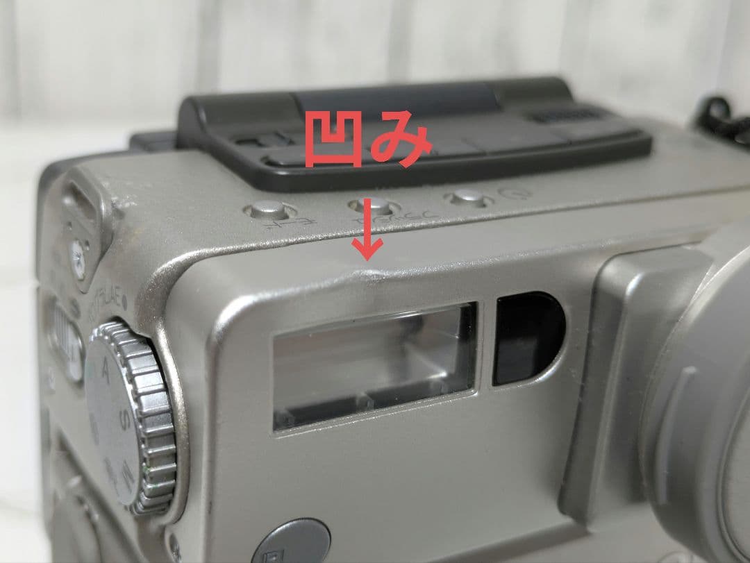 【入手困難】SONY　DSC-MD1　専用MD付き　希少動作品