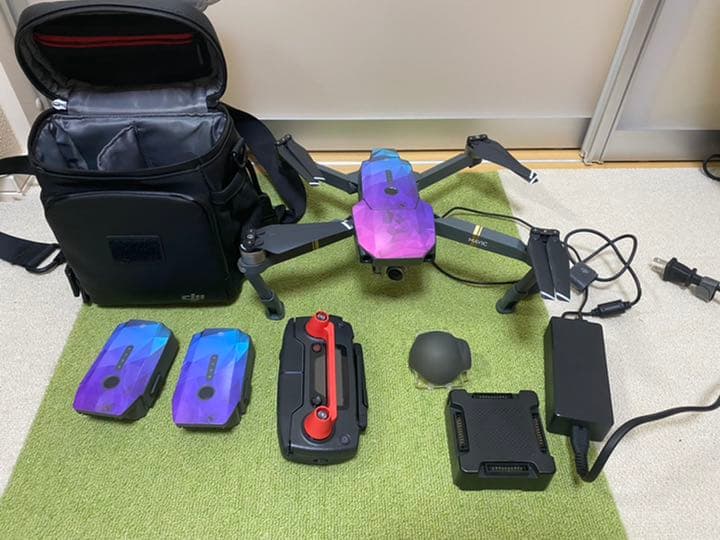 【値下げ】MAVIC PRO セット