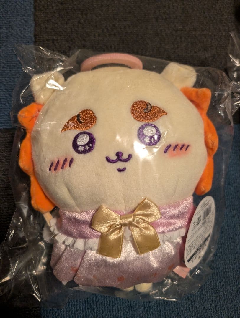 ちいかわ てんし あくま 8体セット (プライズ品ではないです)　未開封品